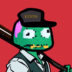 Kevin Zuki #724