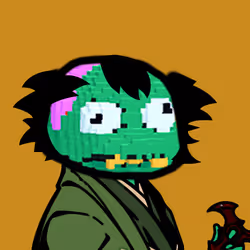 Kevin Zuki #870