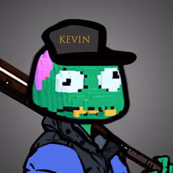 Kevin Zuki #730