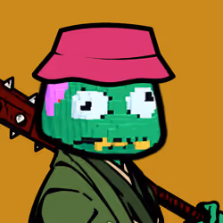 Kevin Zuki #781
