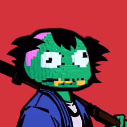 Kevin Zuki #1067