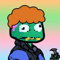Kevin Zuki #826