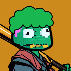 Kevin Zuki #596
