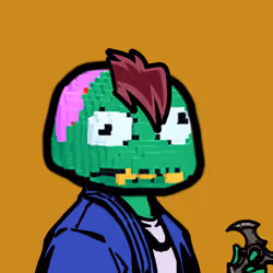 Kevin Zuki #501