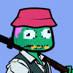 Kevin Zuki #754