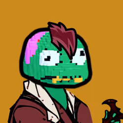 Kevin Zuki #755
