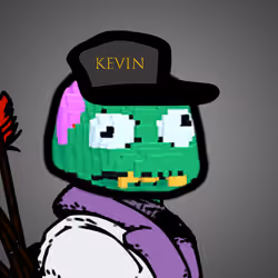 Kevin Zuki #268