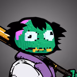Kevin Zuki #1069