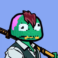 Kevin Zuki #729