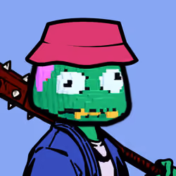 Kevin Zuki #464