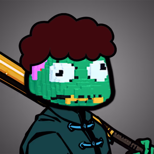 Kevin Zuki #863