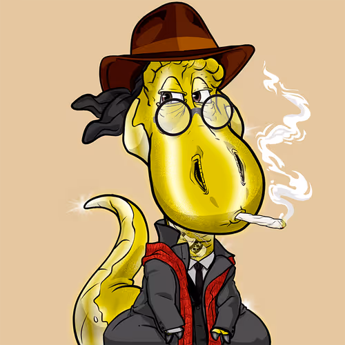 FraktalNFTT-Rex Mafia V2