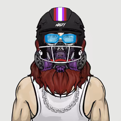 NastyNFT #368