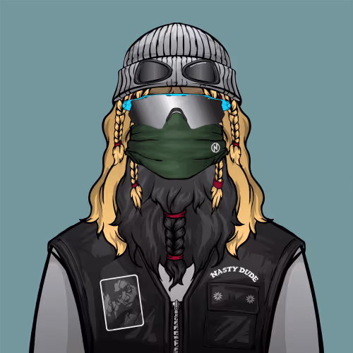 Nastynft V2