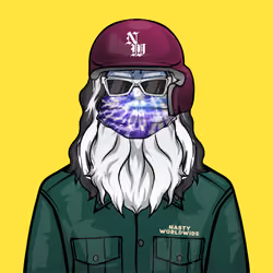 NastyNFT #486