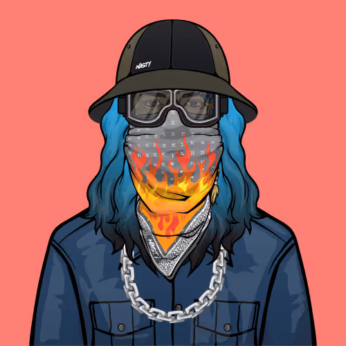 Nastynft V2