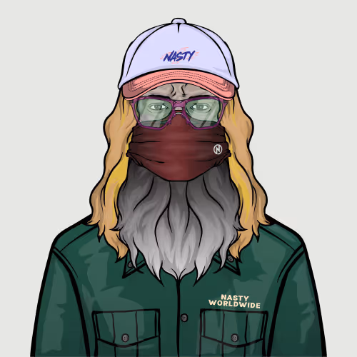 Nastynft V2