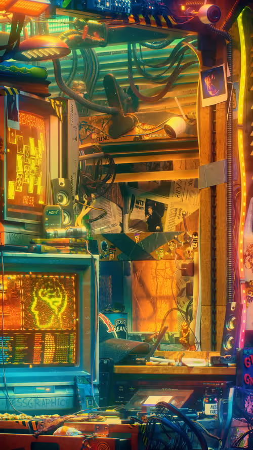 Item #42400010002 Media