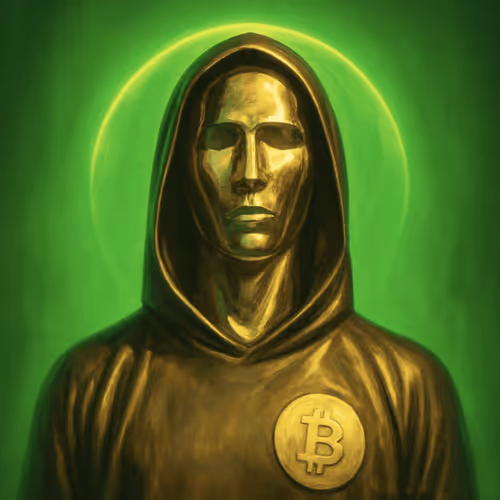Satoshi Nakamoto