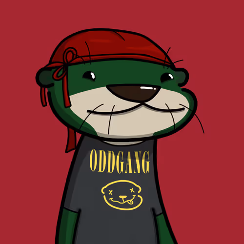 Odders Nft