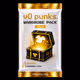 V0 Punks Wardrobe — Gold Pack