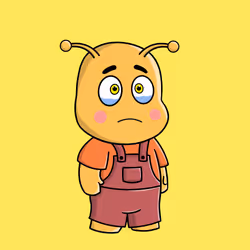 Tubby Alien #34