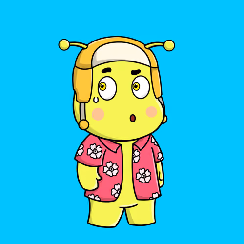 Tubby Alien #23