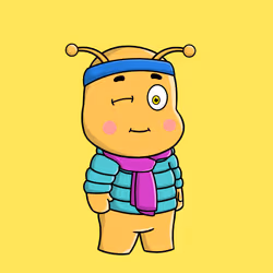 Tubby Alien #33