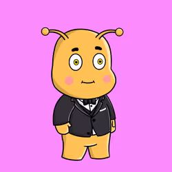Tubby Alien #30
