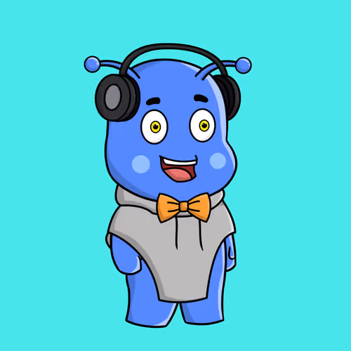 Tubby Alien #63