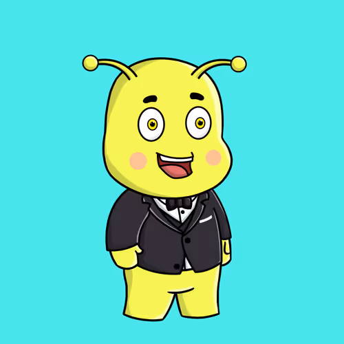 Tubby Alien #44