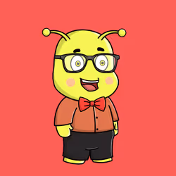 Tubby Alien #53