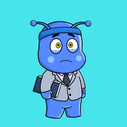 Tubby Alien #51