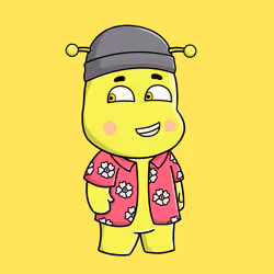 Tubby Alien #96