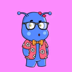 Tubby Alien #75