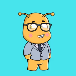 Tubby Alien #74