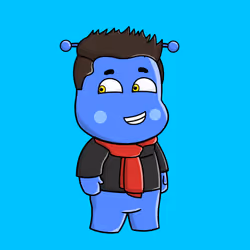 Tubby Alien #31