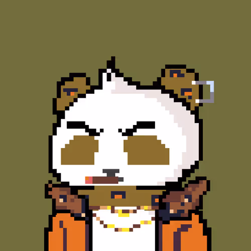 Weirdpandas
