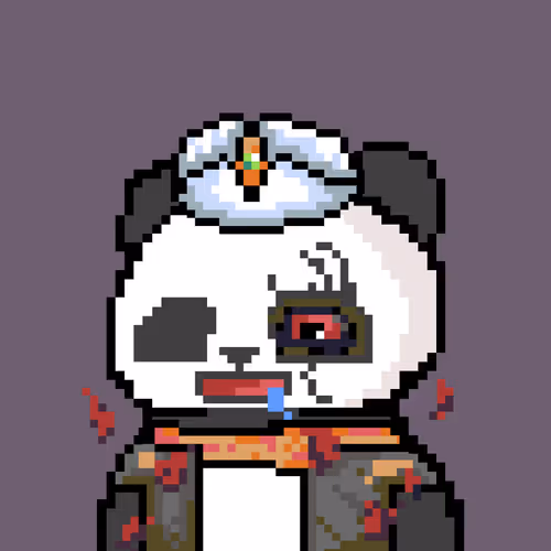 Weirdpandas