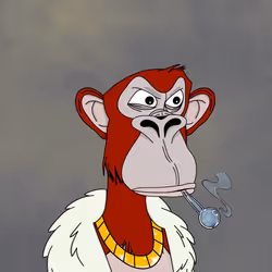 Breaking Bad Ape Club #247