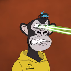 Breaking Bad Ape Club #266
