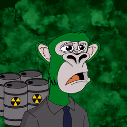 Breaking Bad Ape Club #27