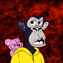 Breaking Bad Ape Club #65