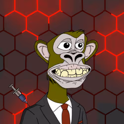Breaking Bad Ape Club #244