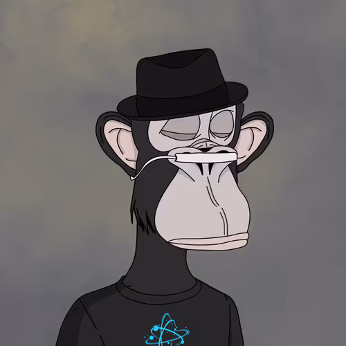 Breaking Bad Apes