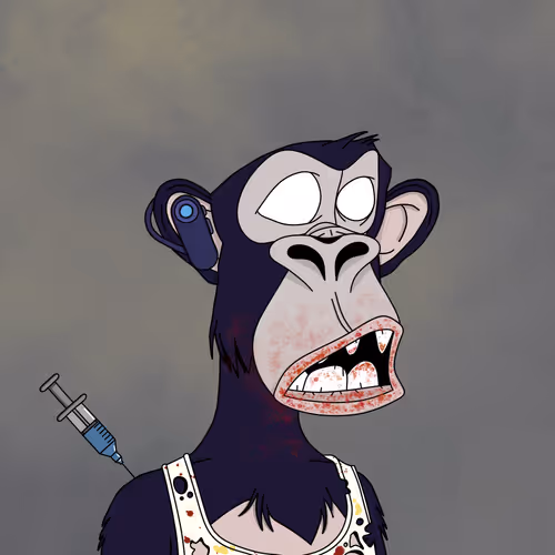 Breaking Bad Ape Club #264