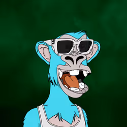 Breaking Bad Ape Club #265
