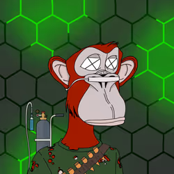 Breaking Bad Ape Club #246