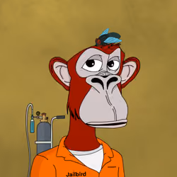 Breaking Bad Ape Club #66