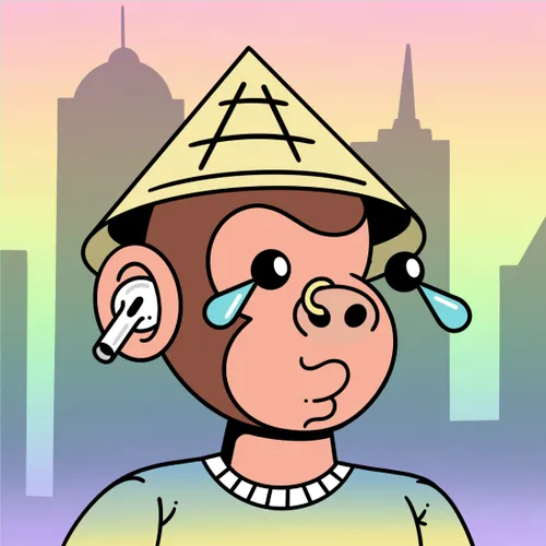 Baby Doodle Ape